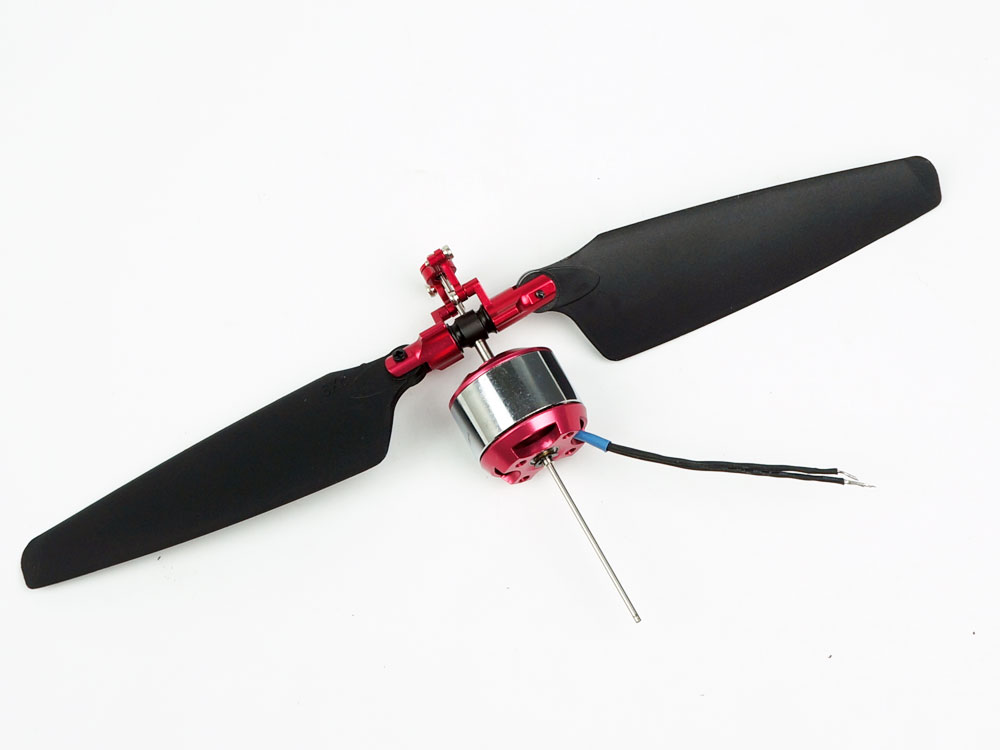 Brushless Motor Thrust Test Stand - AEORC metalowy do silnika 1908 2050KV/2212