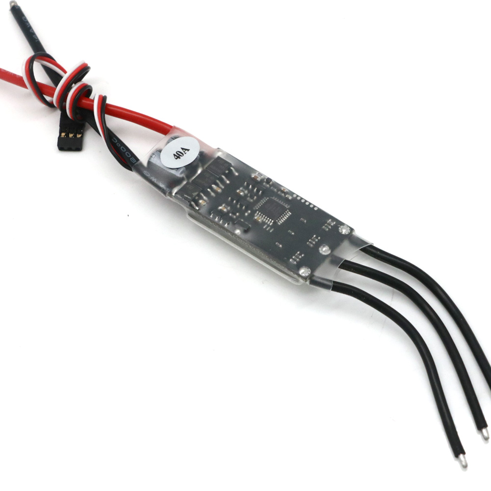 RC 2-3S ESC 6A 8A 10A 12A 15A  – Brushless Motor Thrust Test Stand recenzja i cena