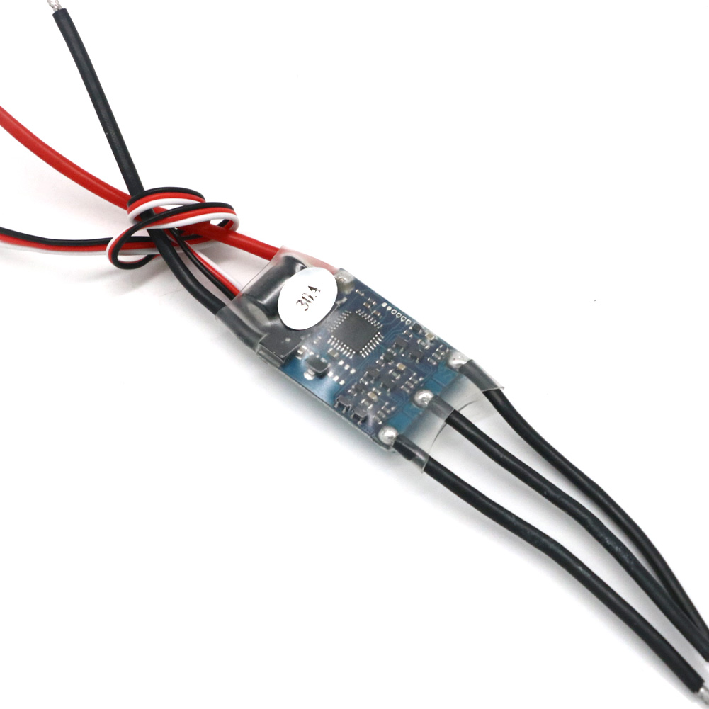 RC 2-3S ESC 6A 8A 10A 12A 15A  – Brushless Motor Thrust Test Stand recenzja i cena