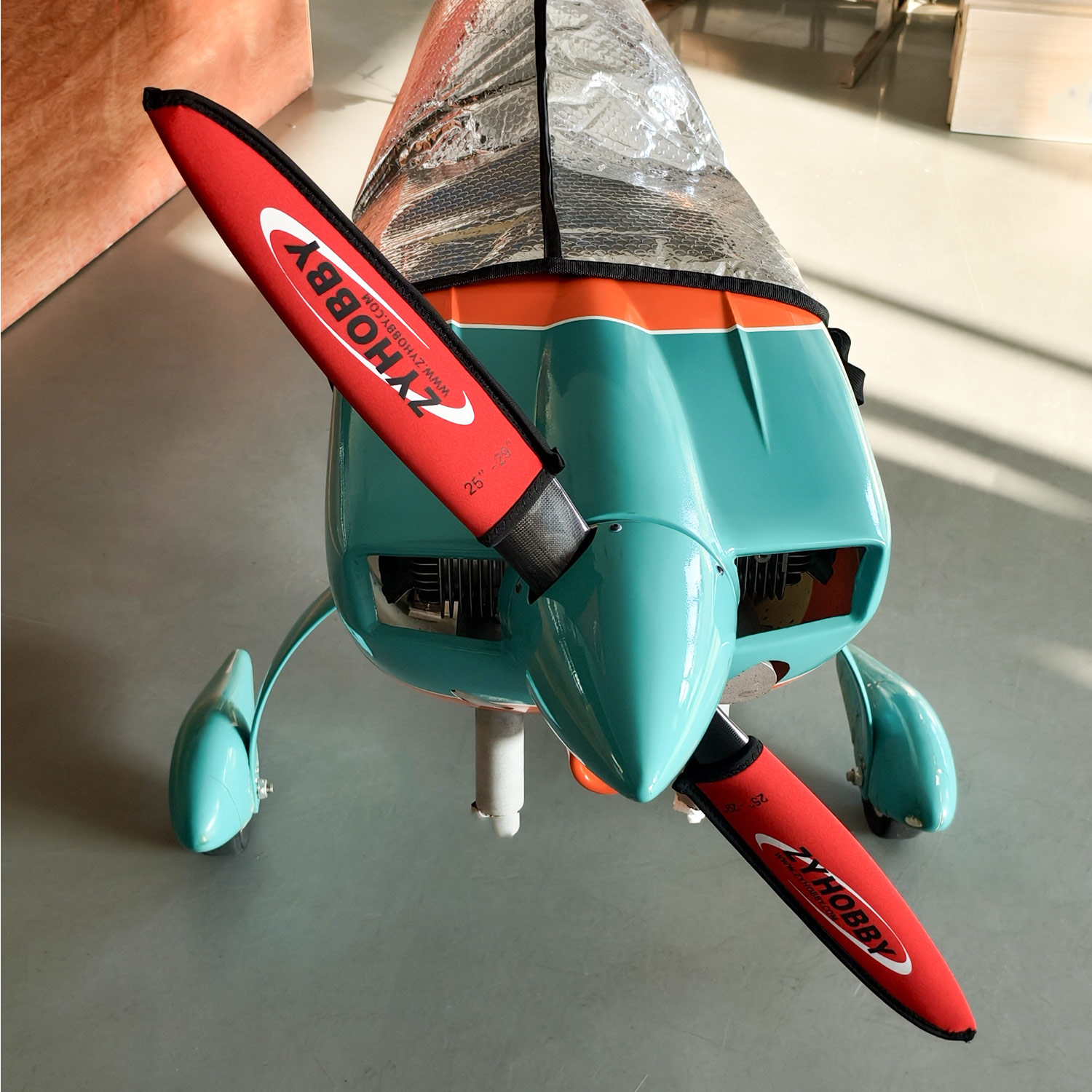 PZYT Neoprenowy Pokrowiec na Ś – Brushless Motor Thrust Test Stand recenzja i cena