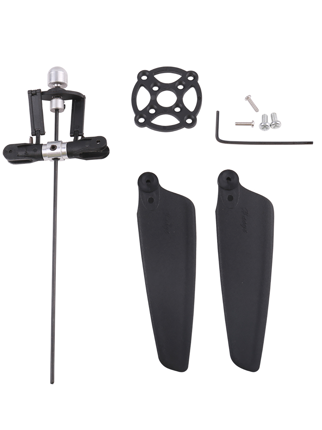Śmigło o zmiennej kącie ustawi – Brushless Motor Thrust Test Stand recenzja i cena