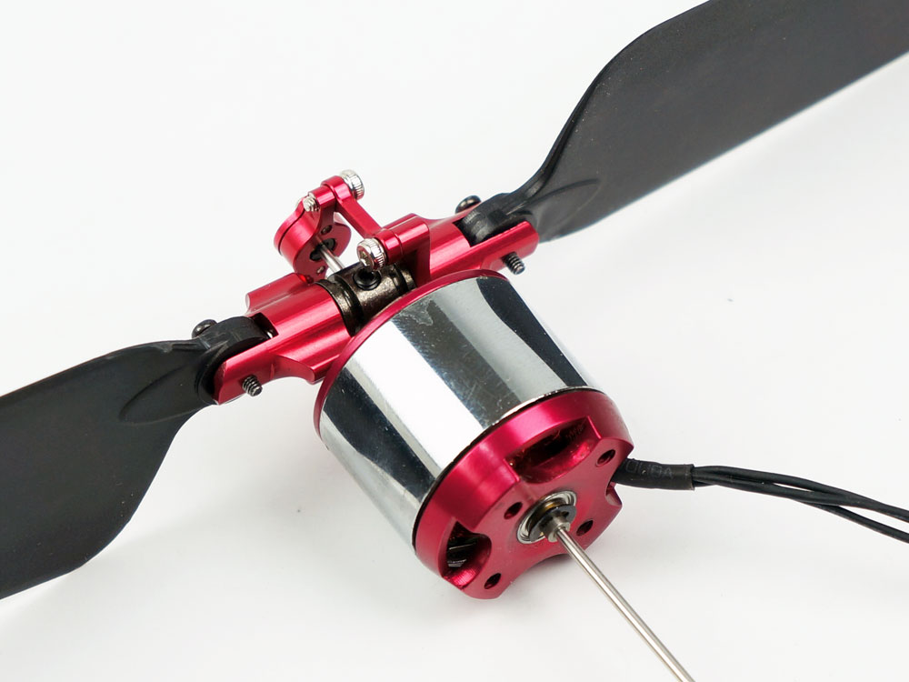 AEORC metalowy do silnika 1908 – Brushless Motor Thrust Test Stand recenzja i cena