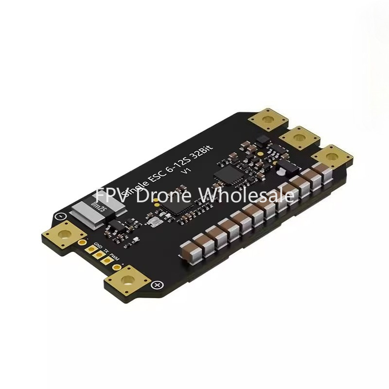 Aocoda-RC 100A AM32 ESC 6-12S  – Brushless Motor Thrust Test Stand recenzja i cena