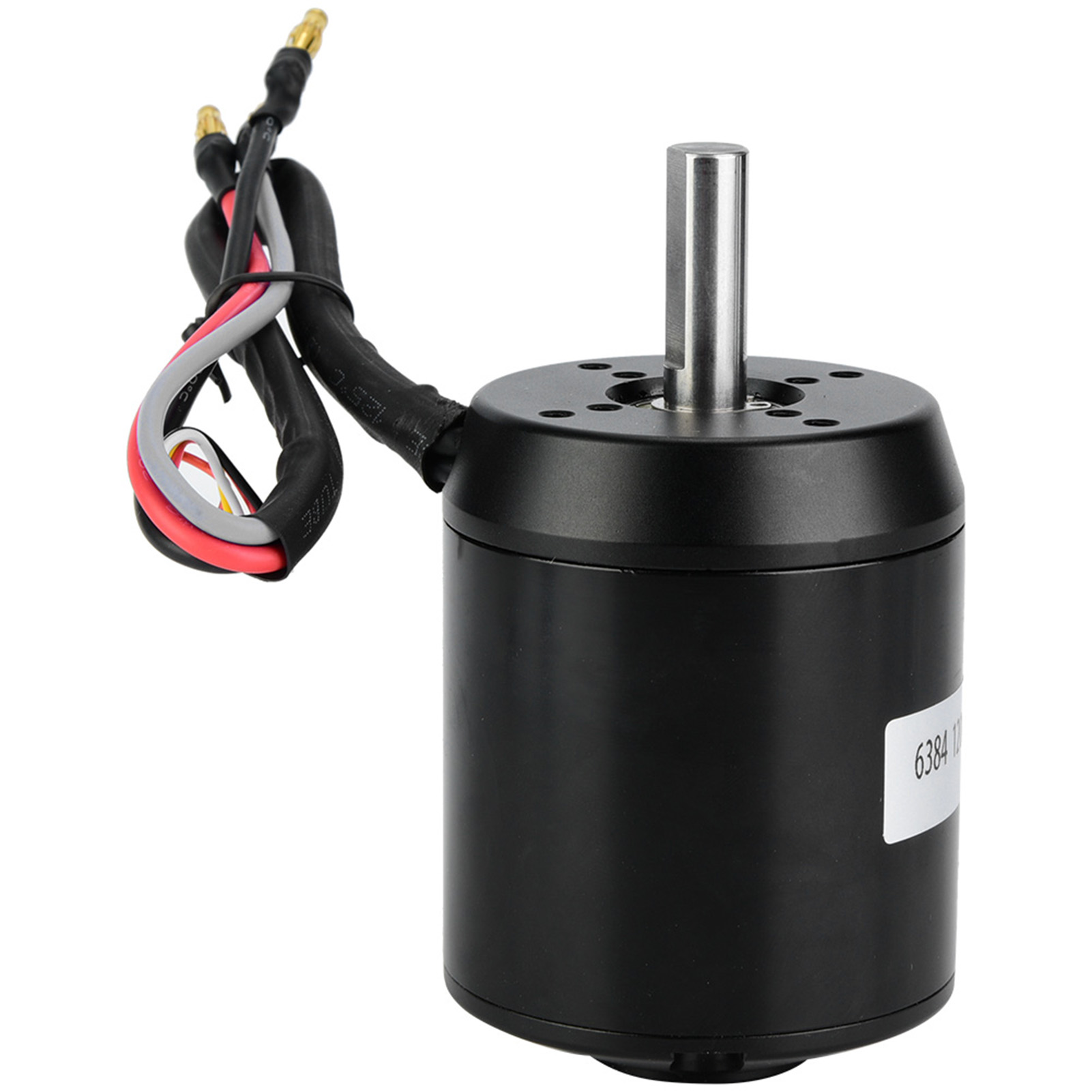 Silnik bezszczotkowy do elektr – 6384 Brushless Motor Sensored recenzja i cena