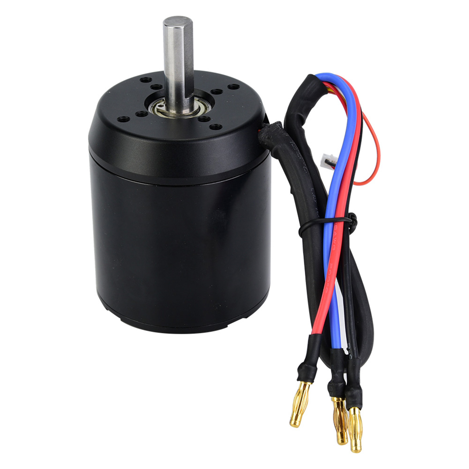Silnik bezszczotkowy do elektr – 6384 Brushless Motor Sensored recenzja i cena
