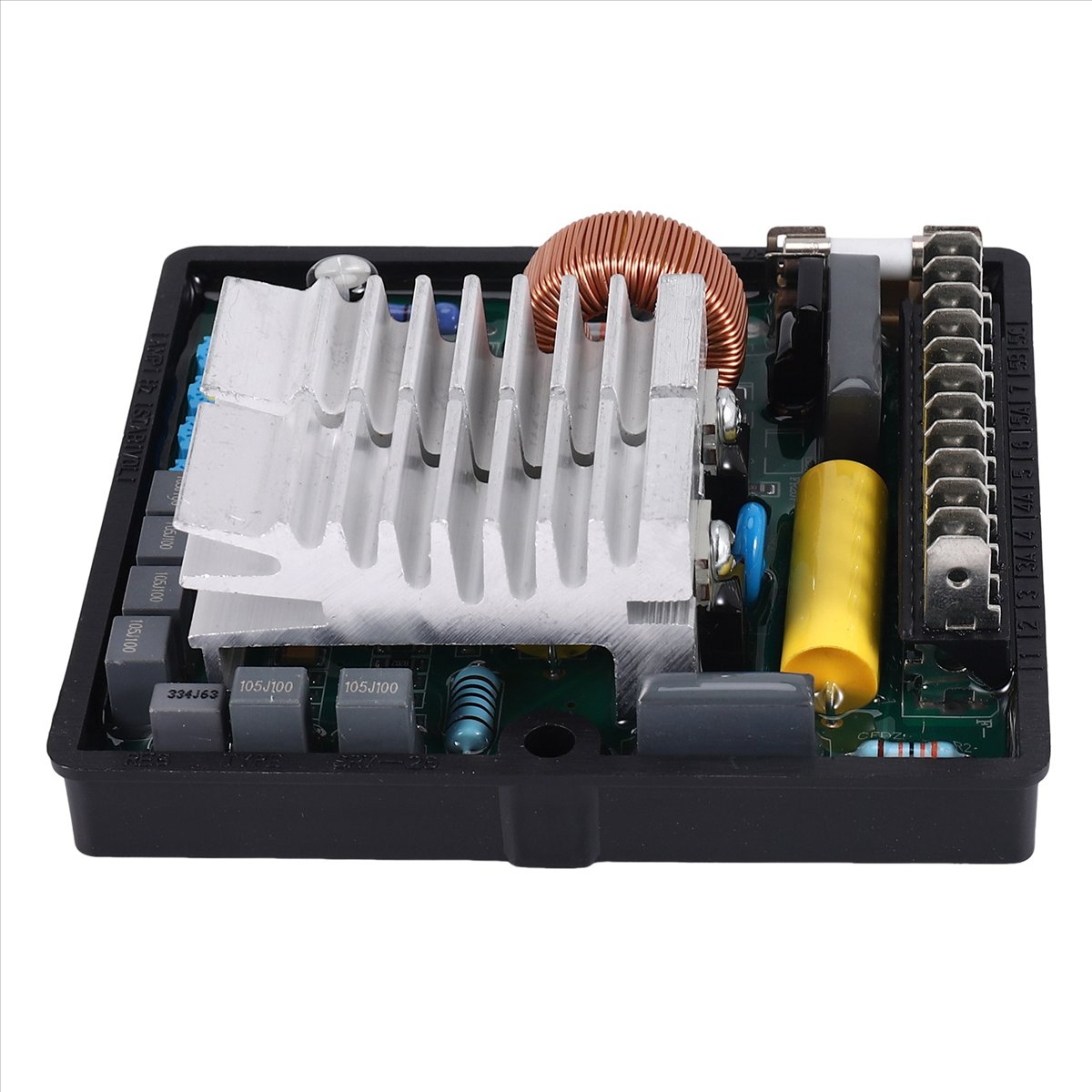 Automatyczny regulator napięci – Cycloidal Reducer Bldc Motor recenzja i cena
