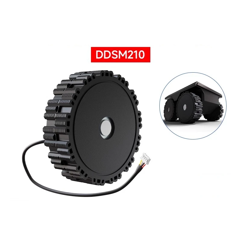DDSM210 14,4V 0,25Nm 98 obr./m – Direct Drive Servo Motor Robotics recenzja i cena