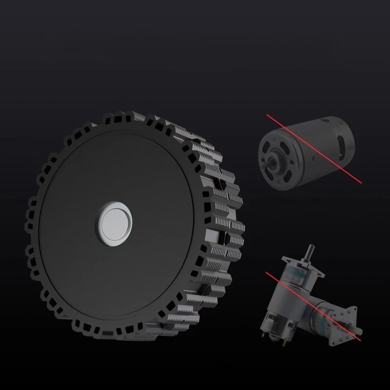 DDSM210 14,4V 0,25Nm 98 obr./m – Direct Drive Servo Motor Robotics recenzja i cena
